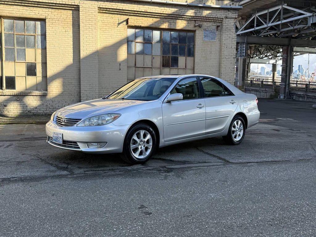 used 2005 Toyota Camry car, priced at $8,488