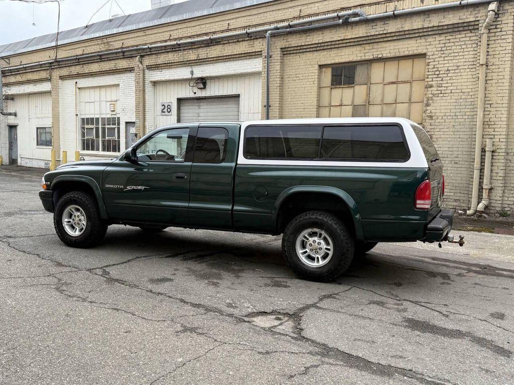 used 1999 Dodge Dakota car, priced at $7,488