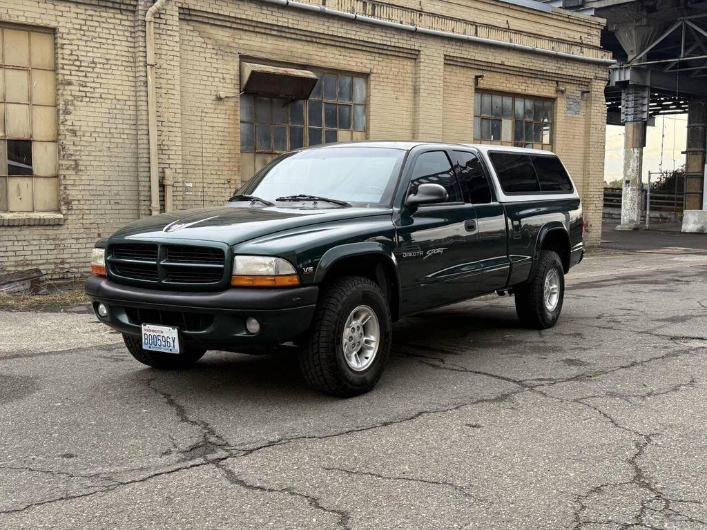 used 1999 Dodge Dakota car, priced at $7,488