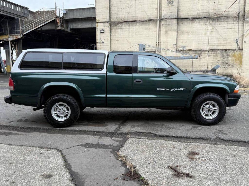 used 1999 Dodge Dakota car, priced at $7,488