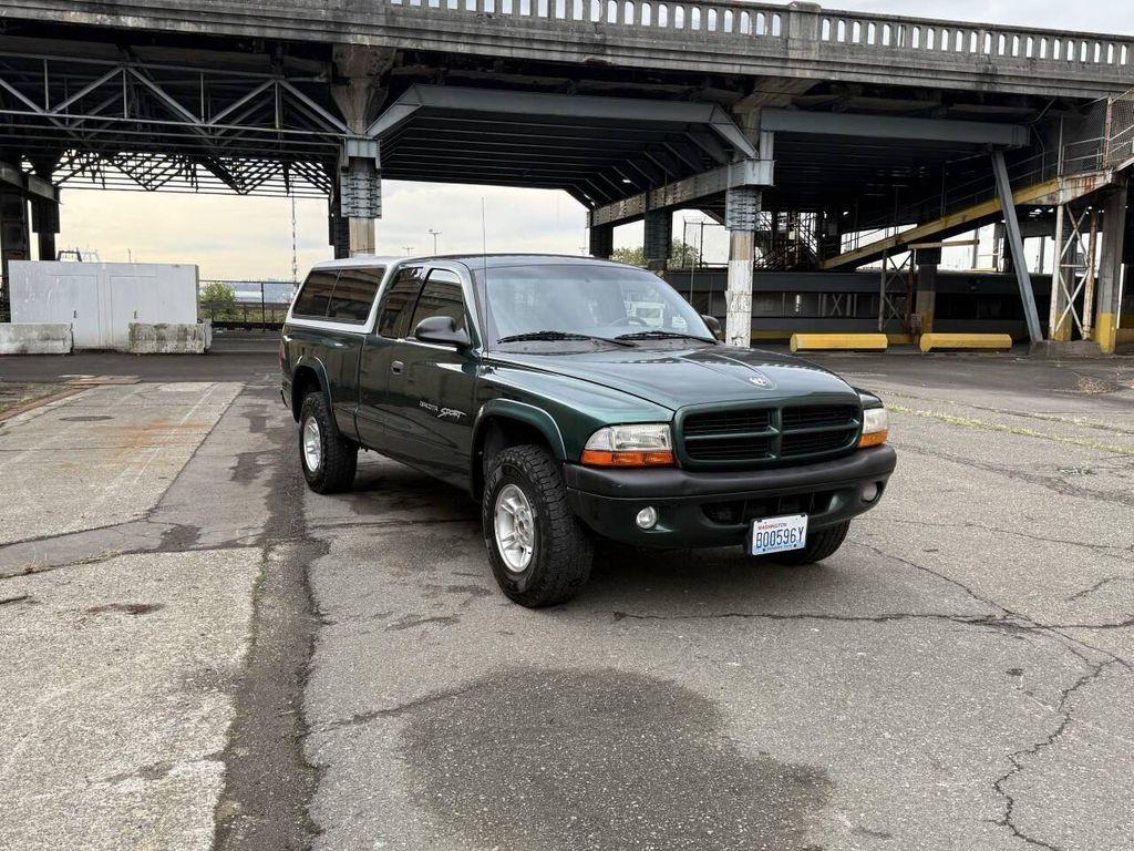 used 1999 Dodge Dakota car, priced at $7,488