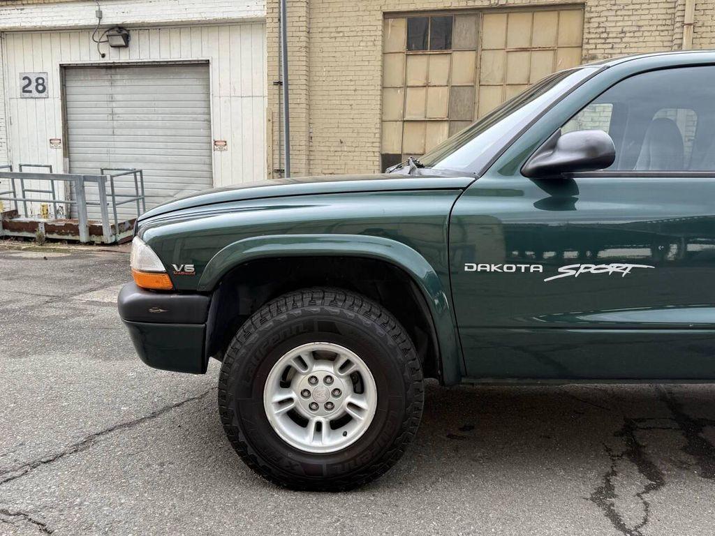 used 1999 Dodge Dakota car, priced at $7,488