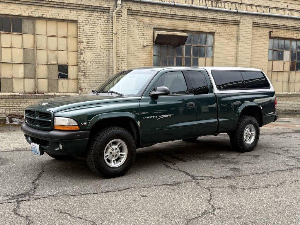 used 1999 Dodge Dakota car, priced at $7,488