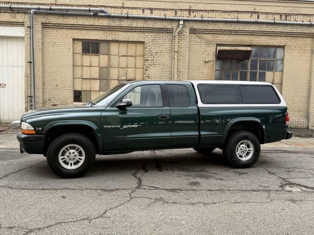 used 1999 Dodge Dakota car, priced at $7,488