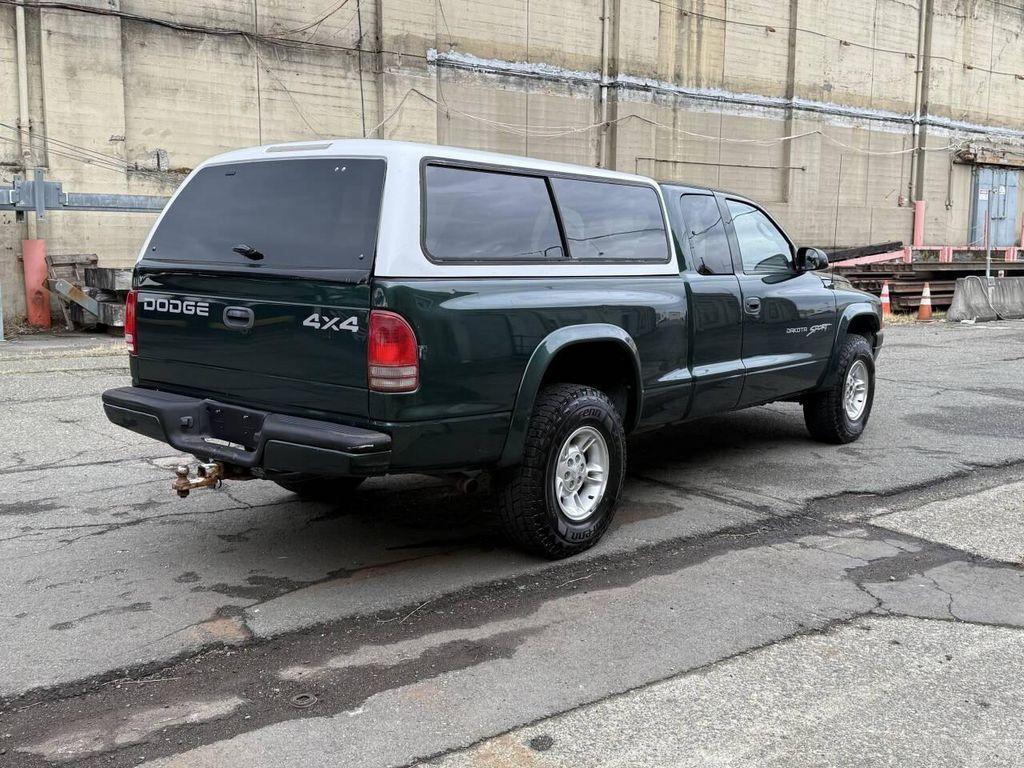 used 1999 Dodge Dakota car, priced at $7,488
