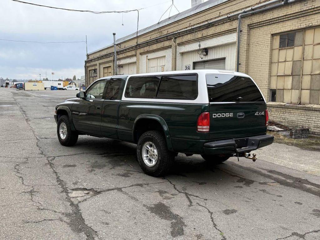 used 1999 Dodge Dakota car, priced at $7,488
