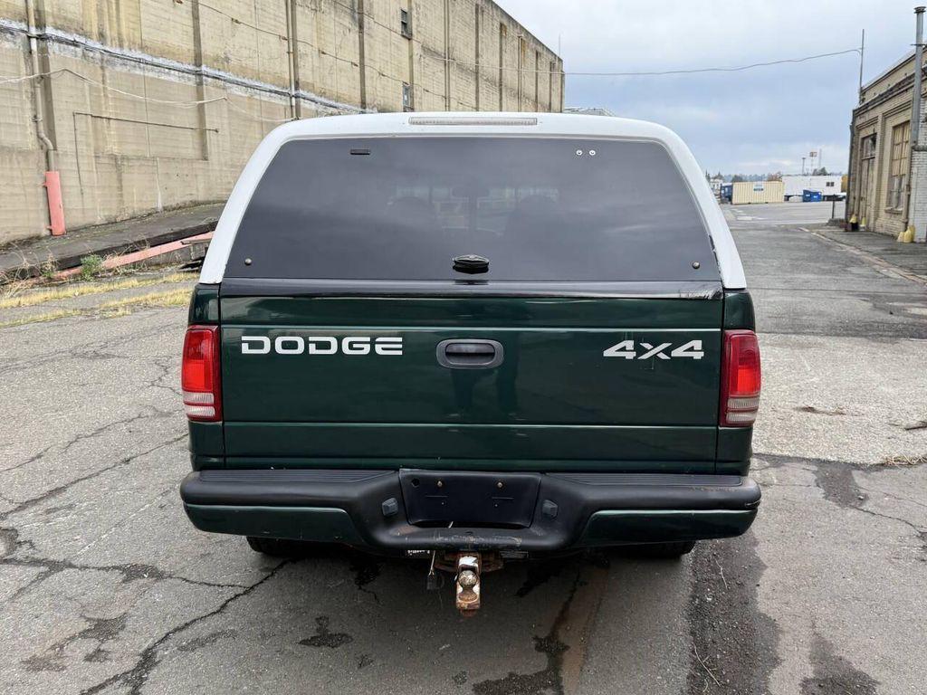 used 1999 Dodge Dakota car, priced at $7,488