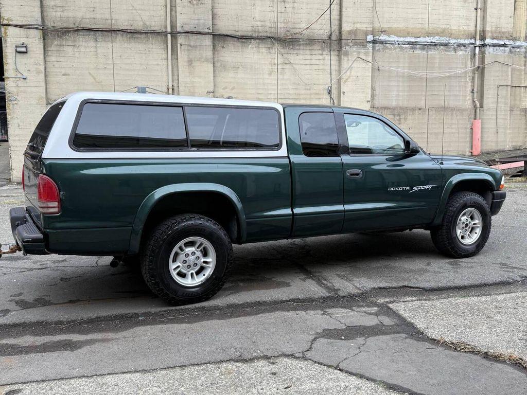 used 1999 Dodge Dakota car, priced at $7,488