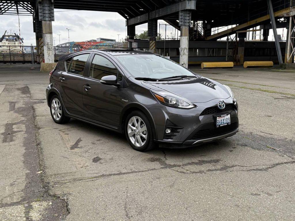 used 2018 Toyota Prius c car, priced at $23,988