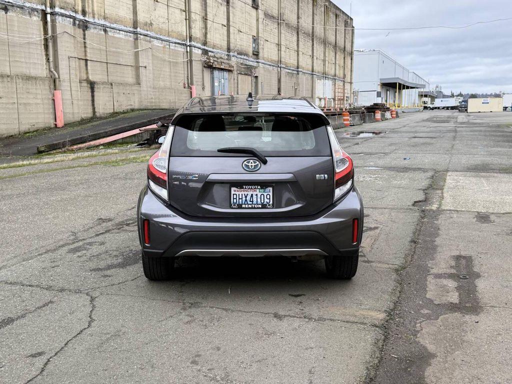 used 2018 Toyota Prius c car, priced at $23,988