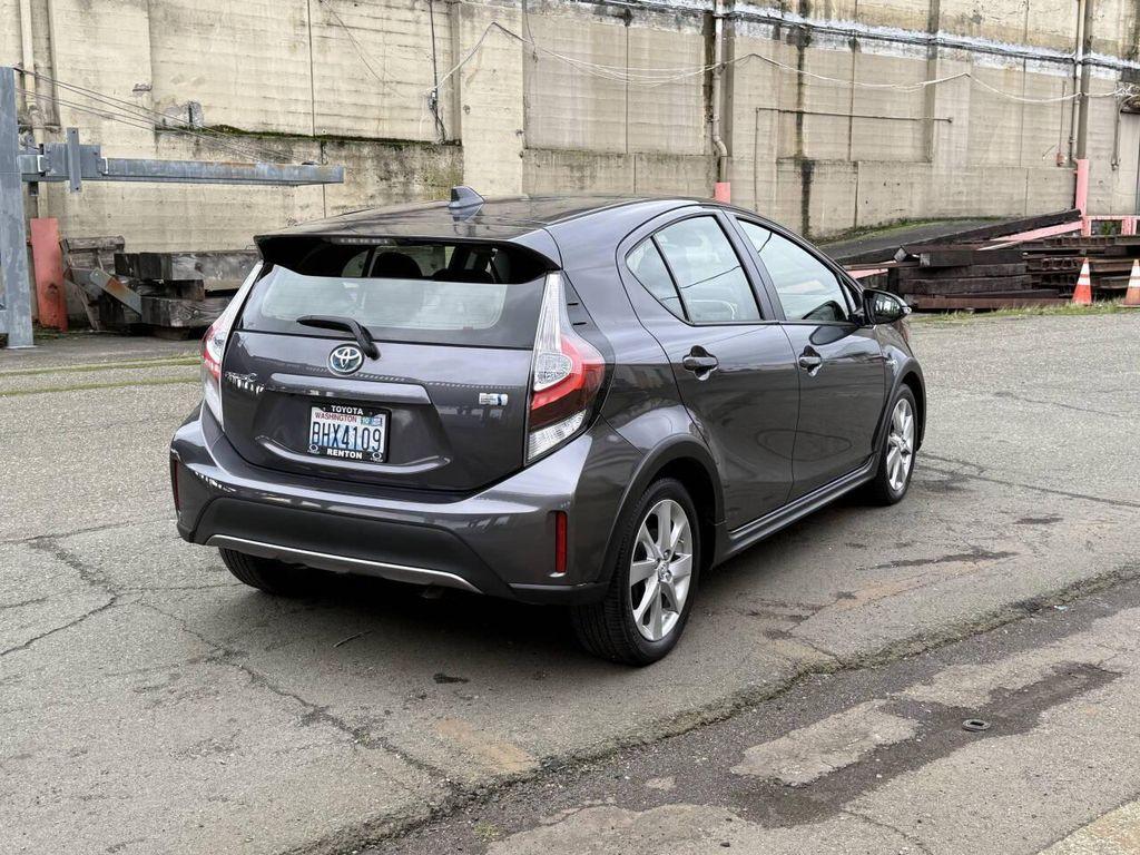 used 2018 Toyota Prius c car, priced at $23,988