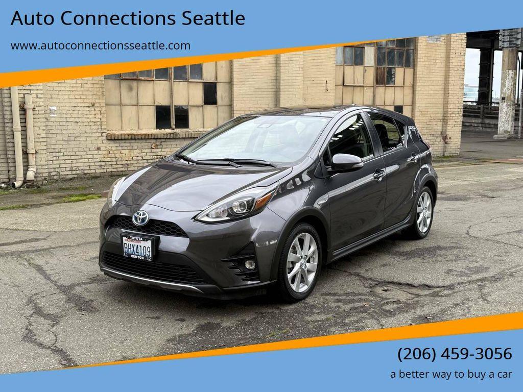 used 2018 Toyota Prius c car, priced at $23,988