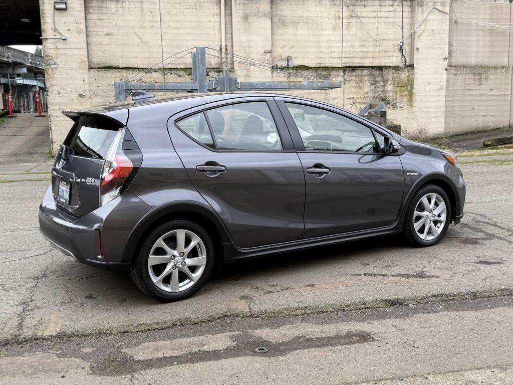 used 2018 Toyota Prius c car, priced at $23,988