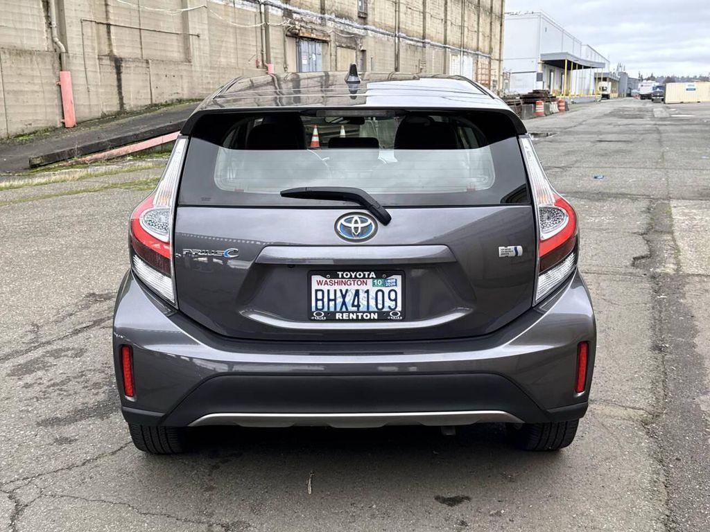 used 2018 Toyota Prius c car, priced at $23,988