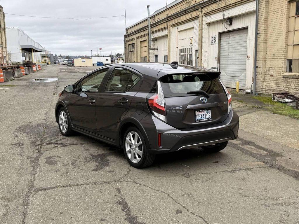 used 2018 Toyota Prius c car, priced at $23,988