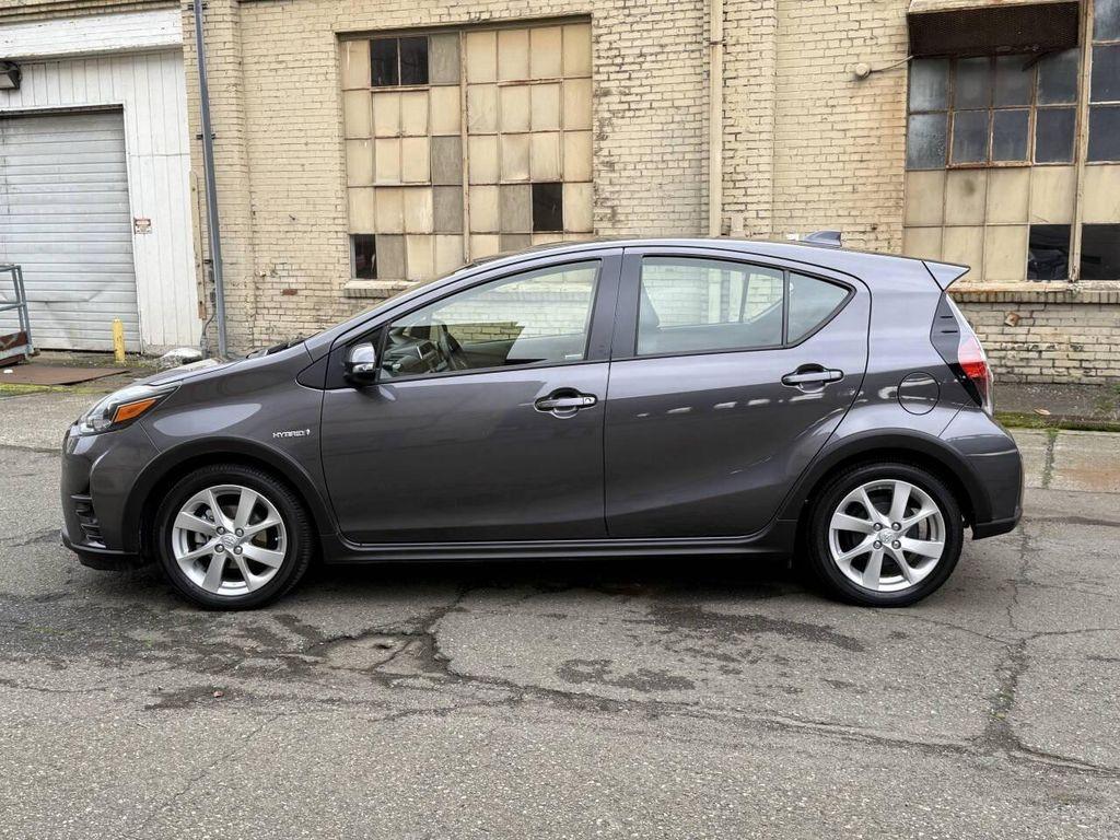 used 2018 Toyota Prius c car, priced at $23,988
