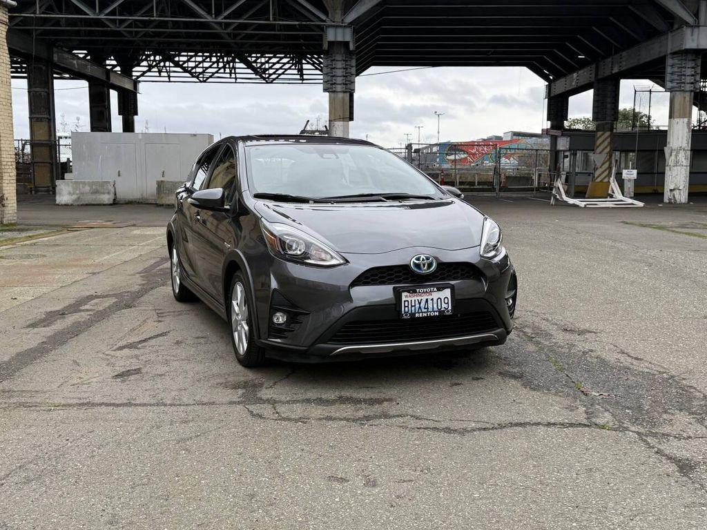 used 2018 Toyota Prius c car, priced at $23,988