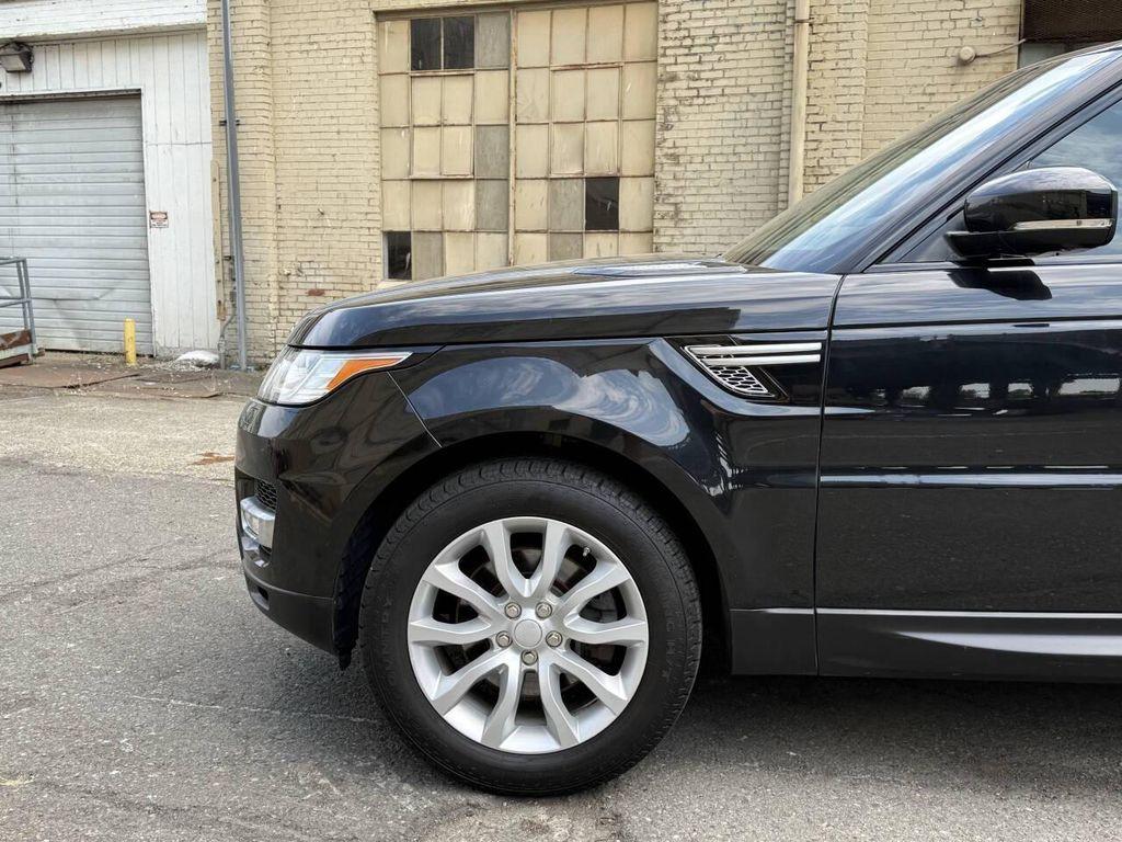 used 2015 Land Rover Range Rover Sport car, priced at $12,988