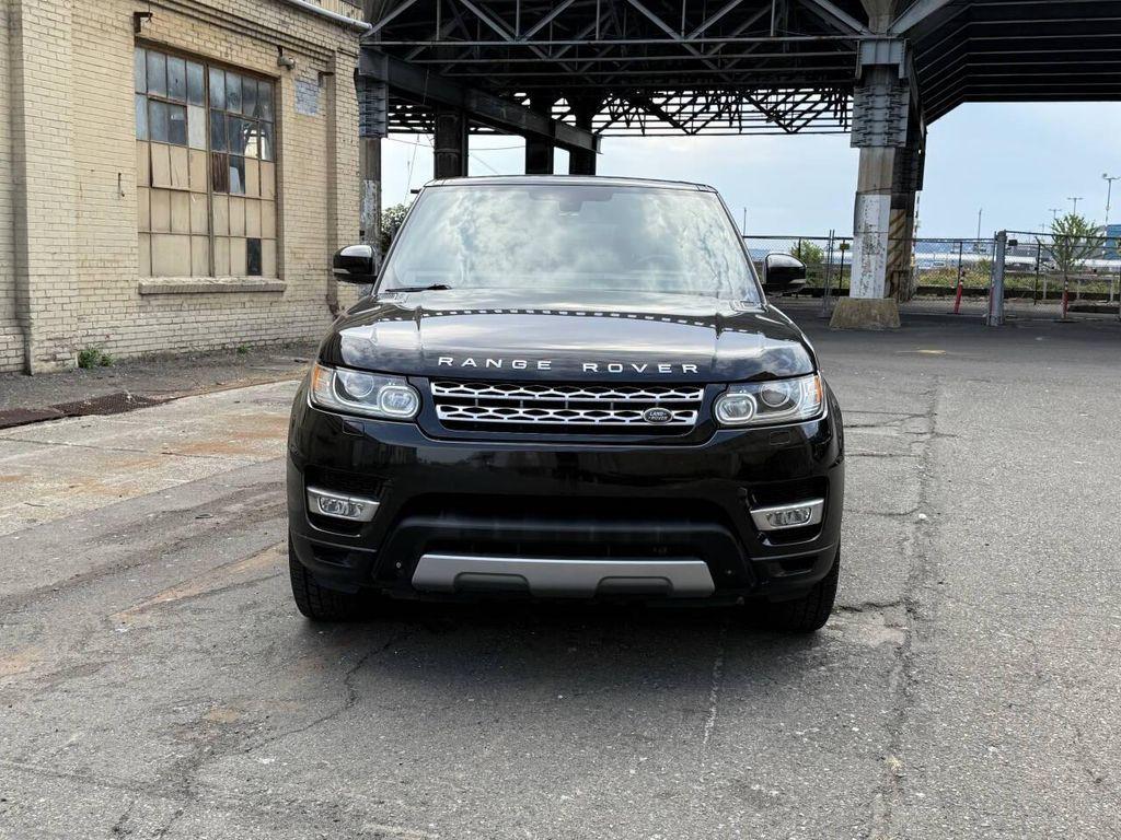 used 2015 Land Rover Range Rover Sport car, priced at $12,988