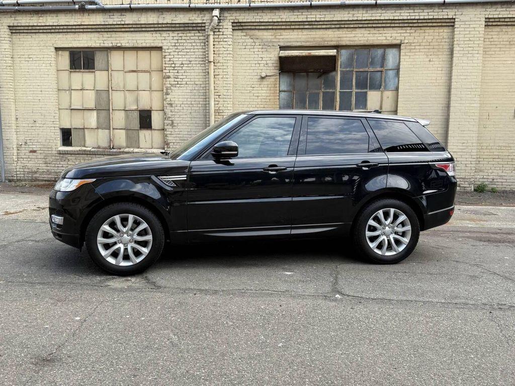 used 2015 Land Rover Range Rover Sport car, priced at $12,988