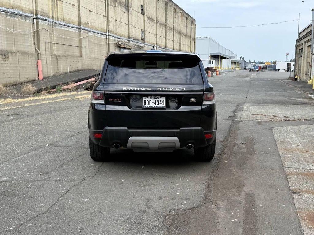 used 2015 Land Rover Range Rover Sport car, priced at $12,988