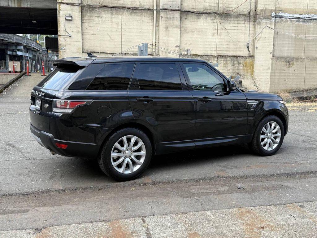 used 2015 Land Rover Range Rover Sport car, priced at $12,988