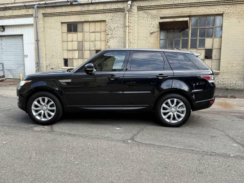 used 2015 Land Rover Range Rover Sport car, priced at $12,988