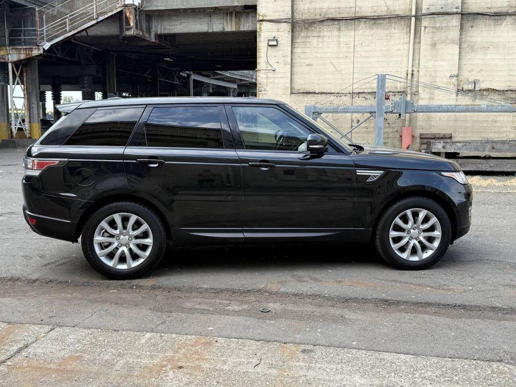 used 2015 Land Rover Range Rover Sport car, priced at $12,988