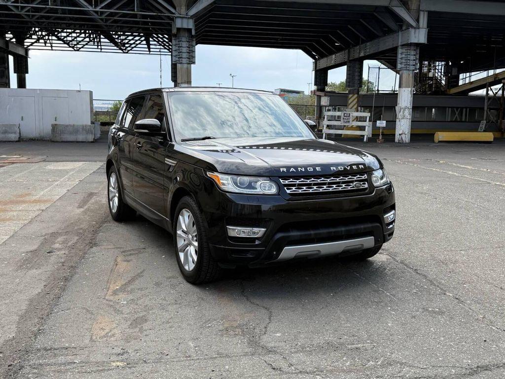 used 2015 Land Rover Range Rover Sport car, priced at $12,988
