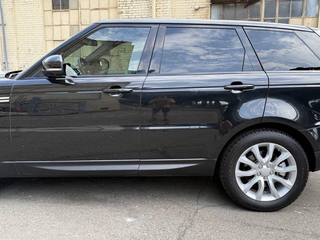 used 2015 Land Rover Range Rover Sport car, priced at $12,988