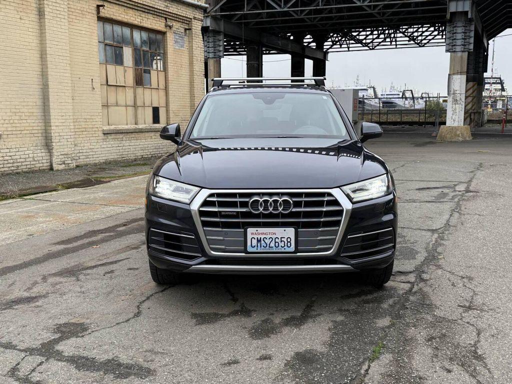 used 2019 Audi Q5 car, priced at $15,988