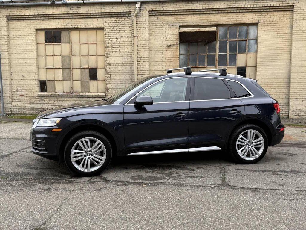 used 2019 Audi Q5 car, priced at $15,988