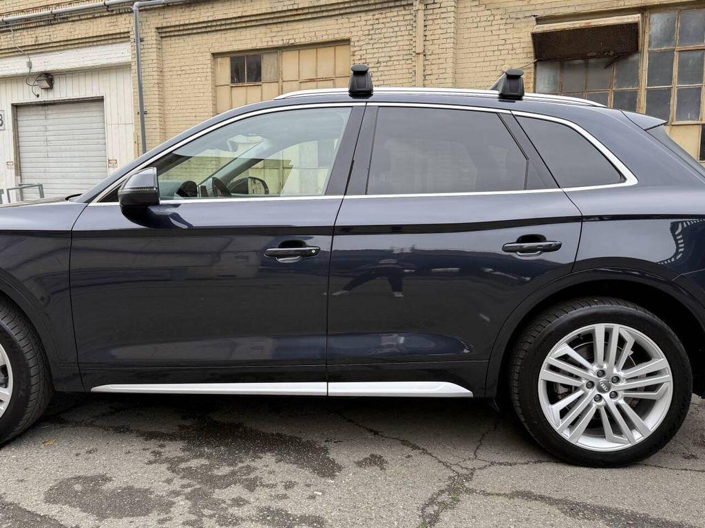 used 2019 Audi Q5 car, priced at $15,988