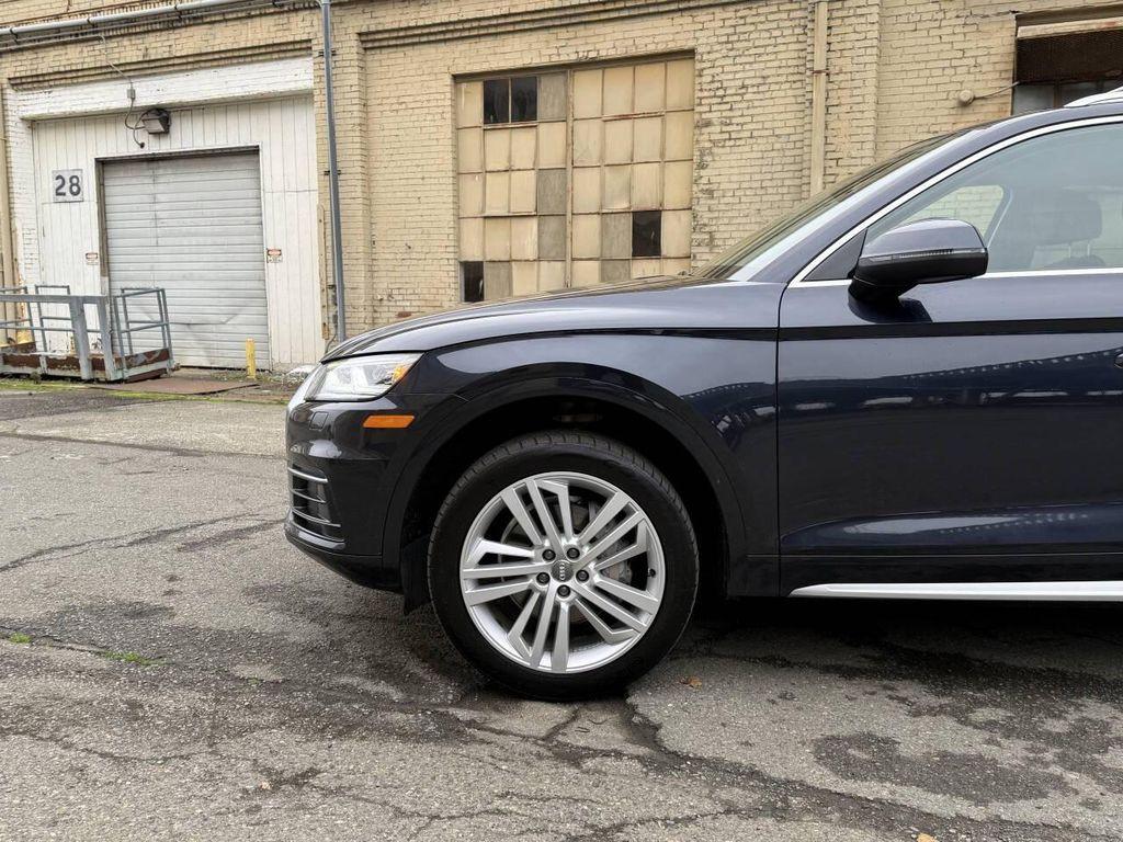 used 2019 Audi Q5 car, priced at $15,988