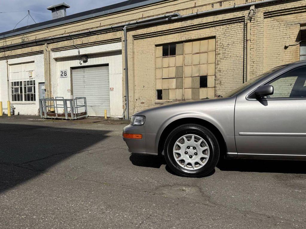 used 1998 Nissan Maxima car, priced at $4,988