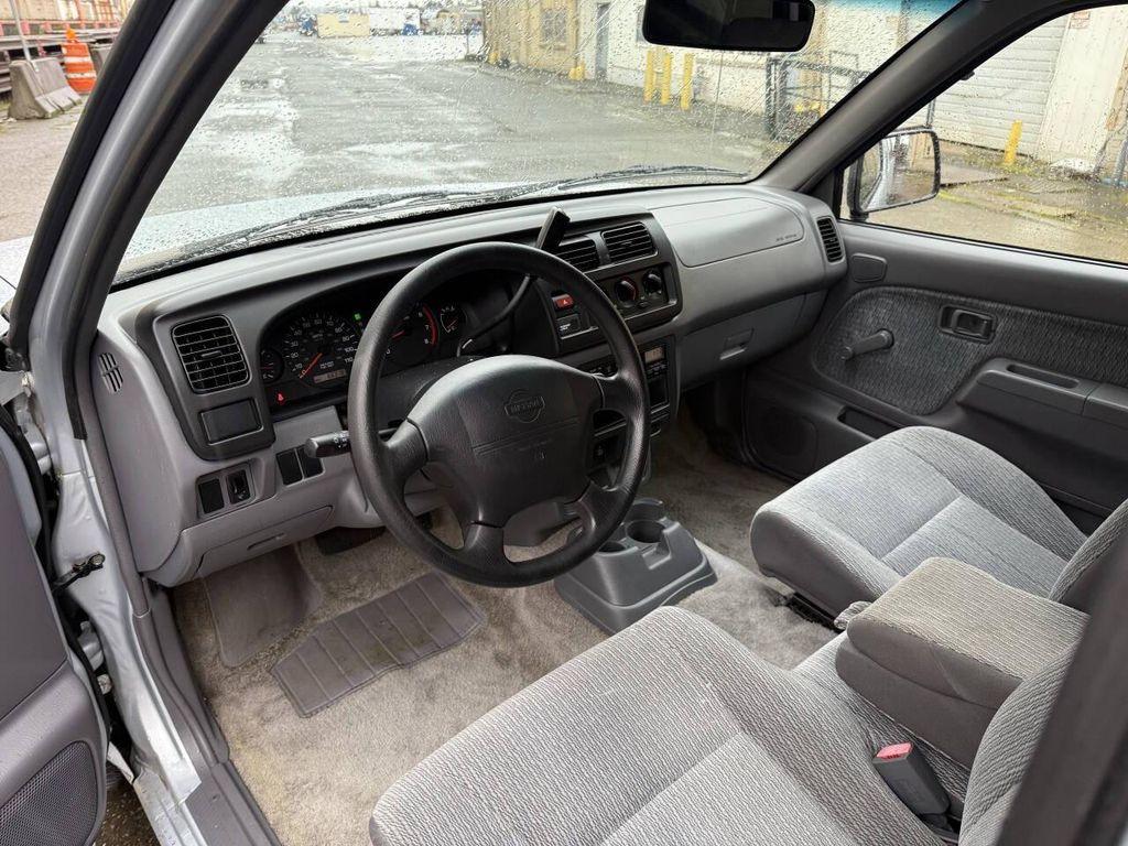 used 2000 Nissan Frontier car, priced at $9,888