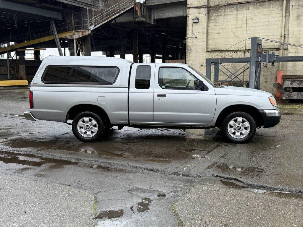 used 2000 Nissan Frontier car, priced at $9,888