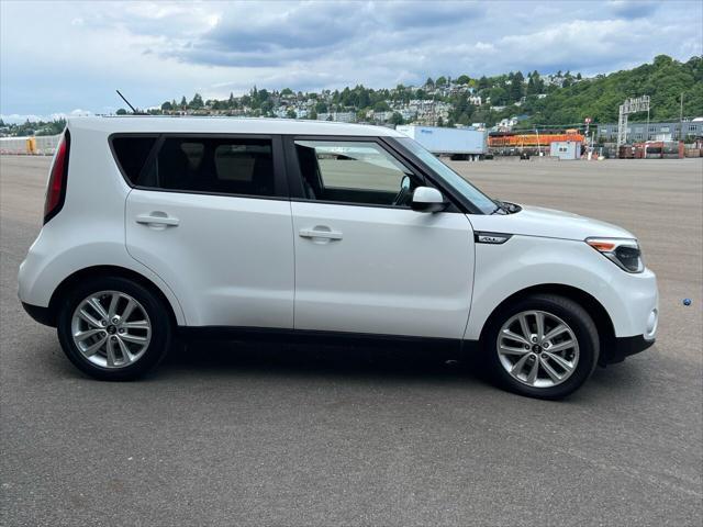 used 2018 Kia Soul car, priced at $9,988