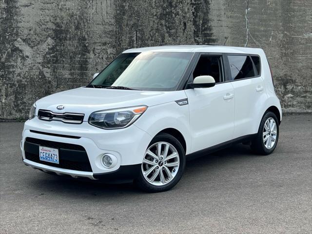 used 2018 Kia Soul car, priced at $9,988
