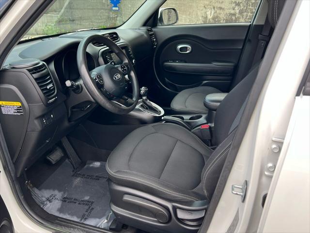 used 2018 Kia Soul car, priced at $9,988