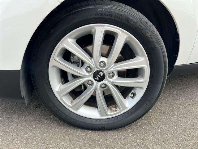 used 2018 Kia Soul car, priced at $9,988