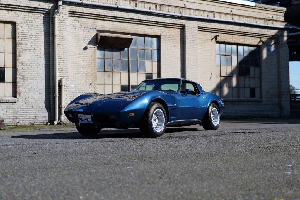 used 1979 Chevrolet Corvette car, priced at $14,988