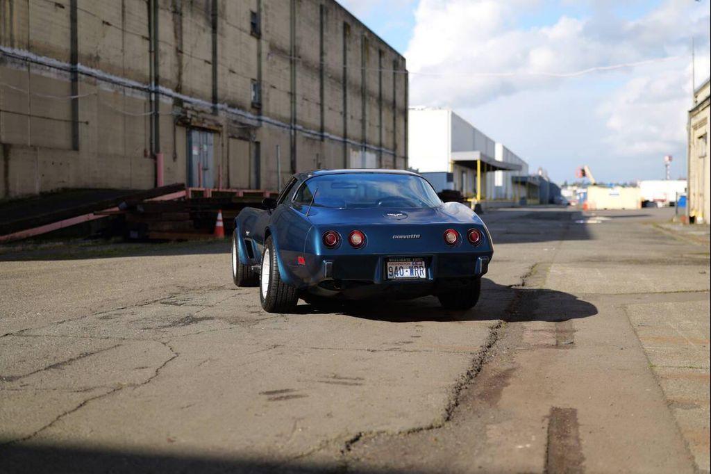 used 1979 Chevrolet Corvette car, priced at $14,988