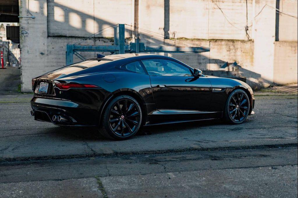 used 2021 Jaguar F-TYPE car, priced at $63,888