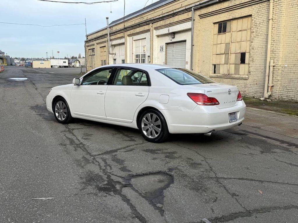 used 2005 Toyota Avalon car, priced at $8,988