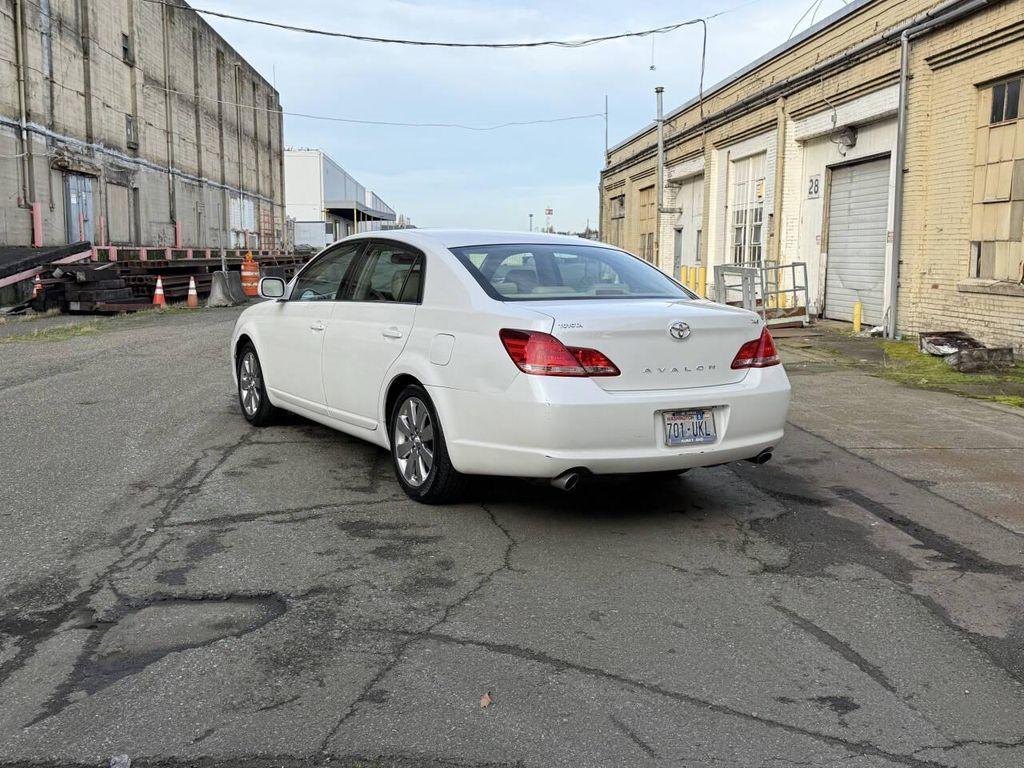 used 2005 Toyota Avalon car, priced at $8,988