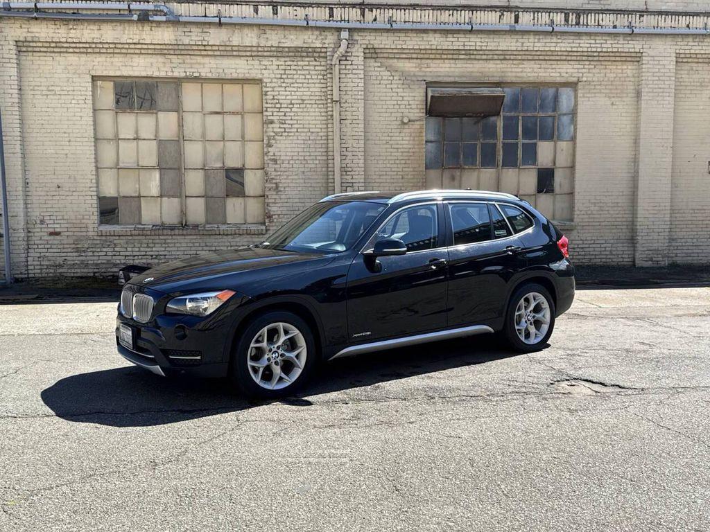 used 2013 BMW X1 car, priced at $10,988
