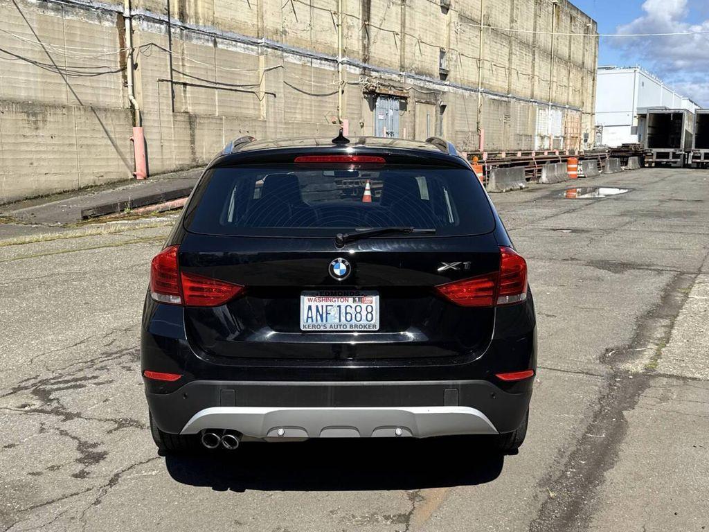 used 2013 BMW X1 car, priced at $10,988