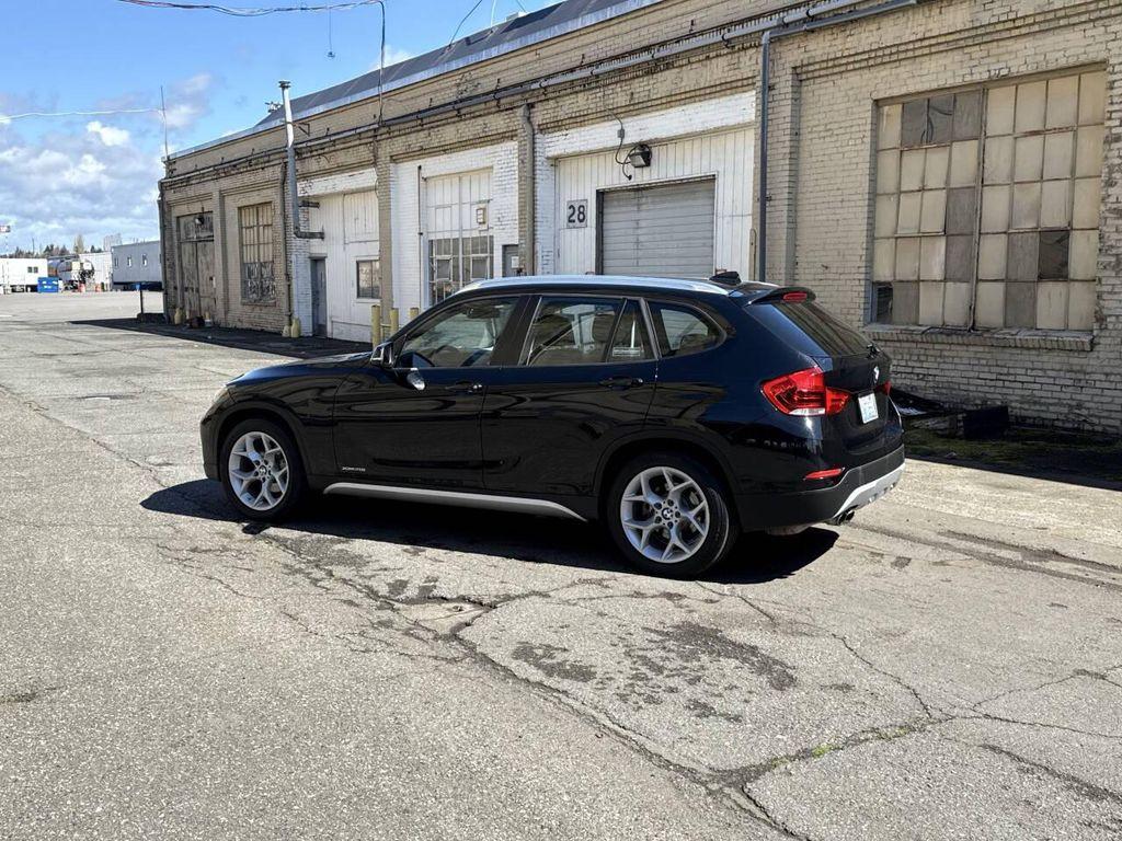 used 2013 BMW X1 car, priced at $10,988