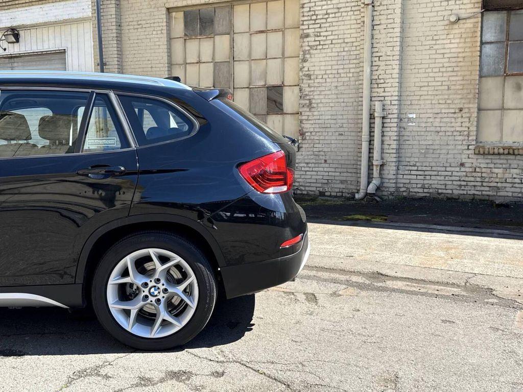 used 2013 BMW X1 car, priced at $10,988